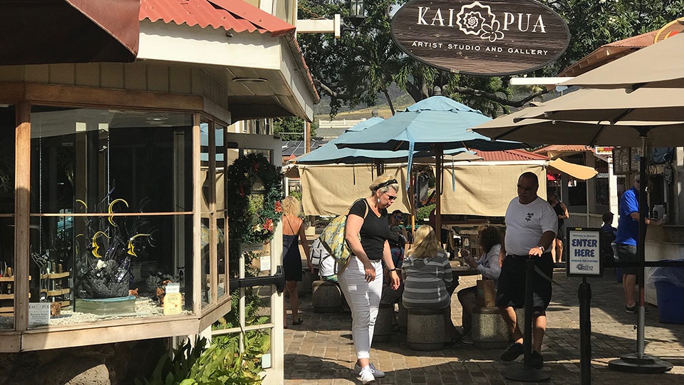 Best Maui Art Gallery Kai Pua