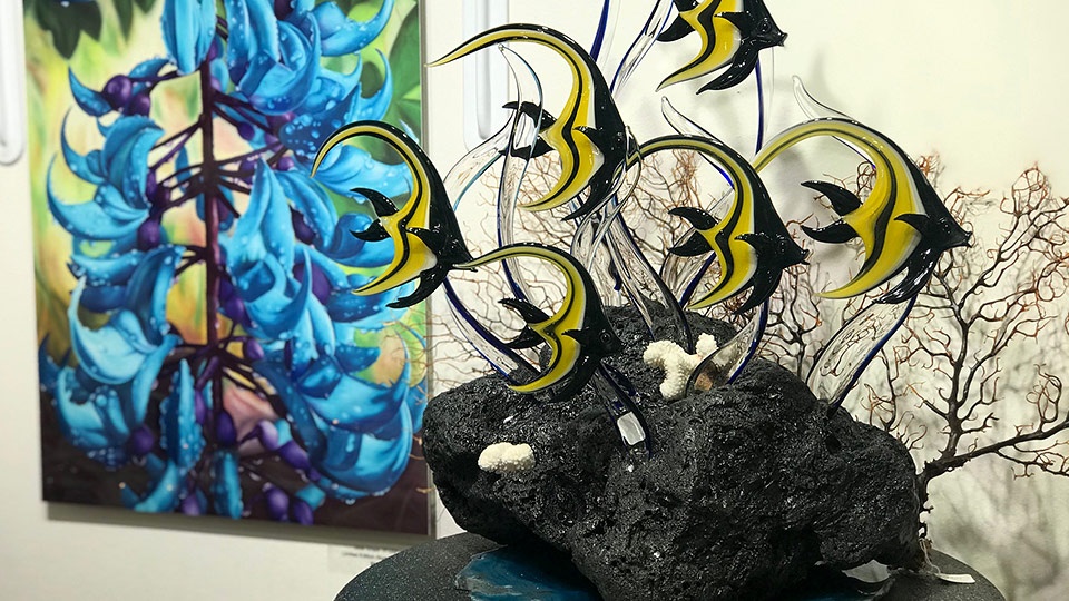 Best Maui Art Gallery Kai Pua