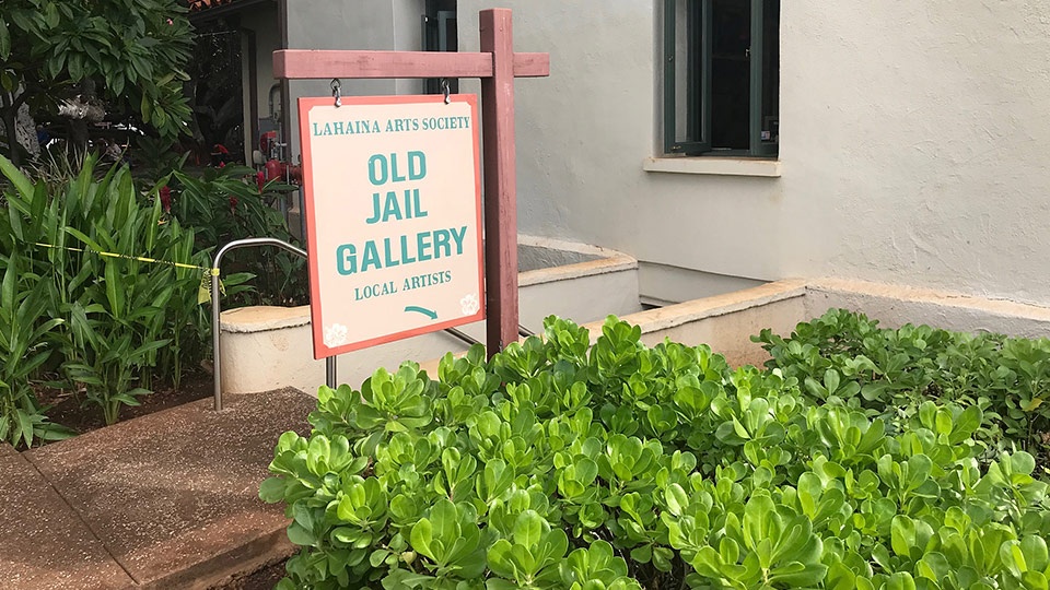 Best Maui Art Gallery Lahaina Society