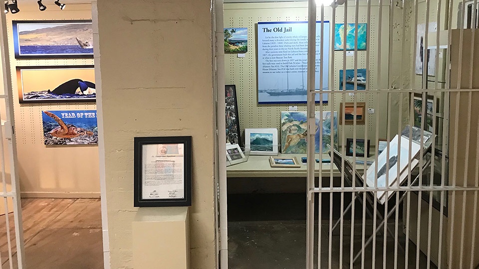 Best Maui Art Gallery Lahaina Society