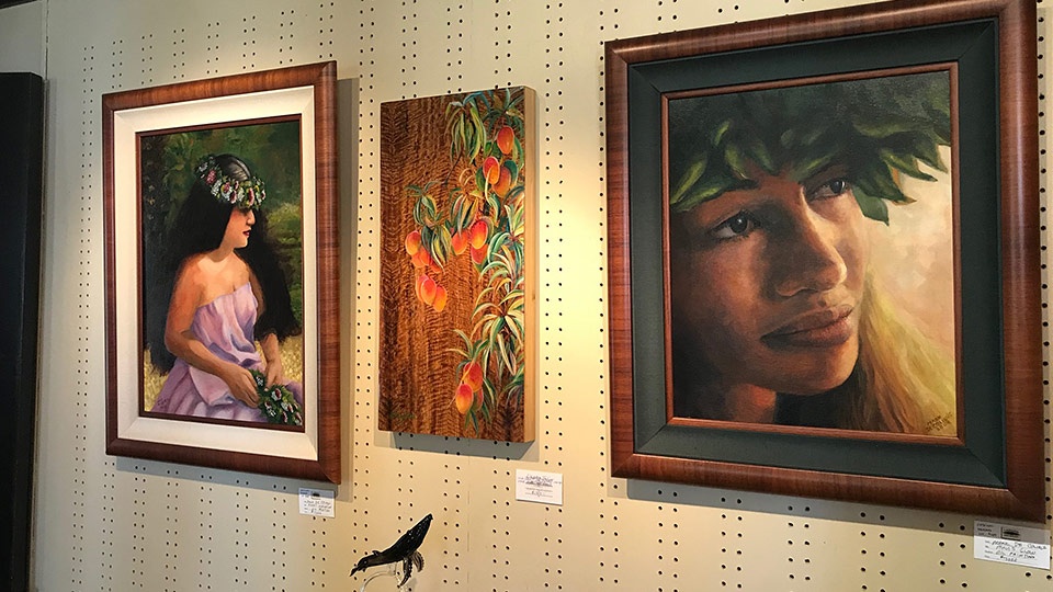 Best Maui Art Gallery Lahaina Society