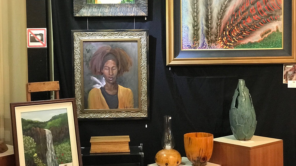 Best Maui Art Gallery Lahaina Society