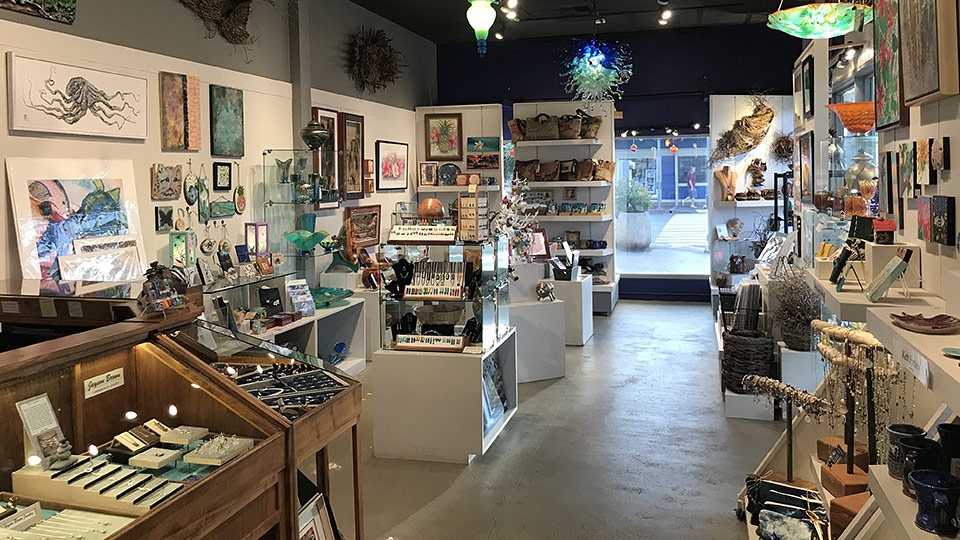 Best Maui Art Gallery Crafts Guild