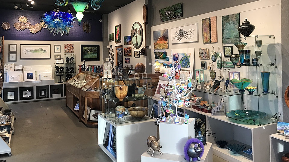 Best Maui Art Gallery Crafts Guild