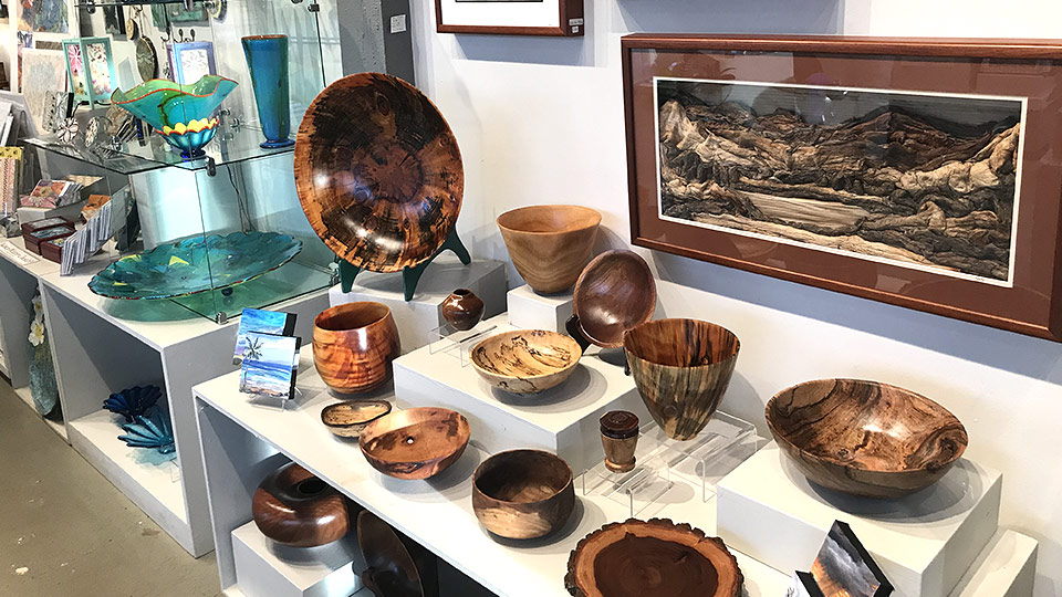 Best Maui Art Gallery Crafts Guild