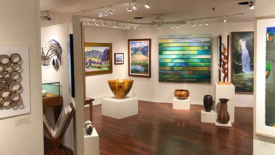 Best Maui Art Gallery Viewpoints