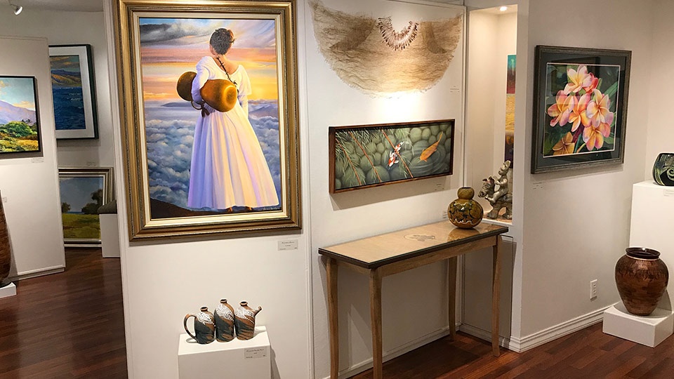 Best Maui Art Gallery Viewpoints