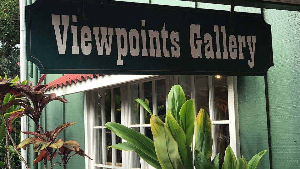 Best Maui Art Gallery Viewpoints