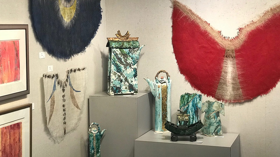 Best Maui Art Gallery Village