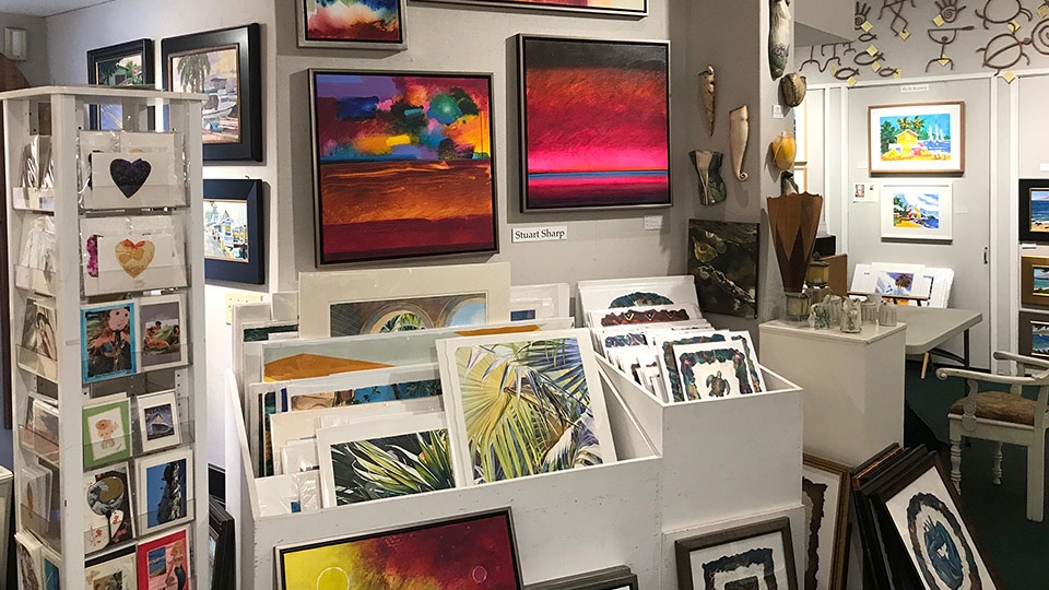 Best Maui Art Gallery Village