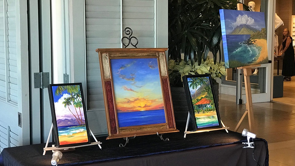 Best Maui Art Gallery Four Seasons