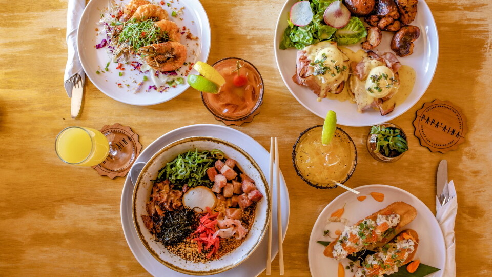 Best Maui Local Food Papa'aina