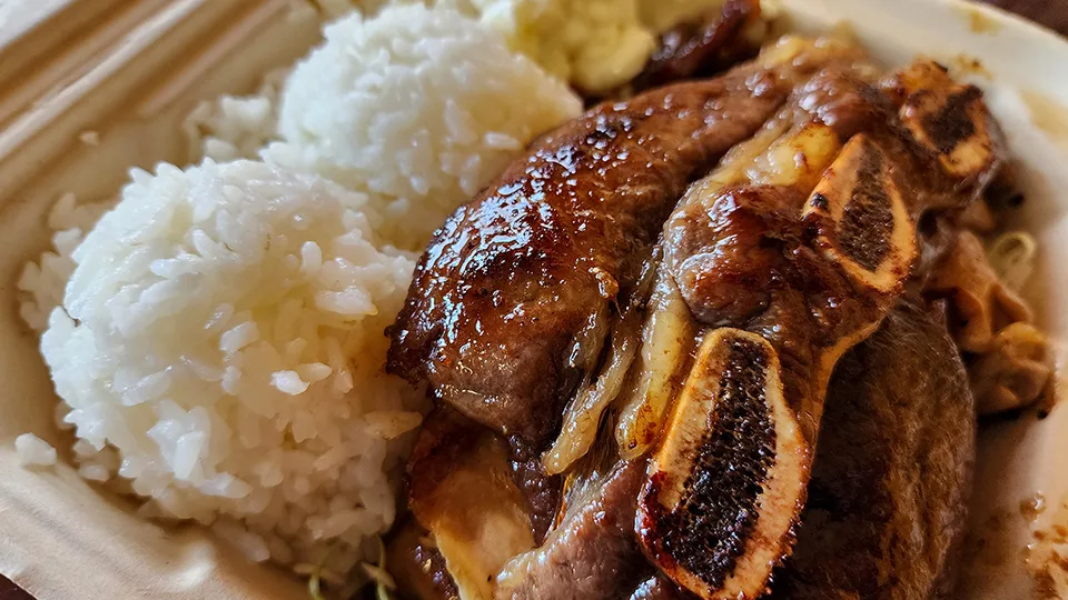 Best Maui Local Food Kings Chinese BBQ