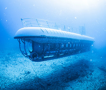 Best Maui Senior Citizen Activities Submarine Tour