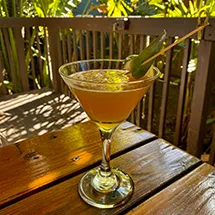 Best Daquiri on Maui South Shore Tiki Lounge