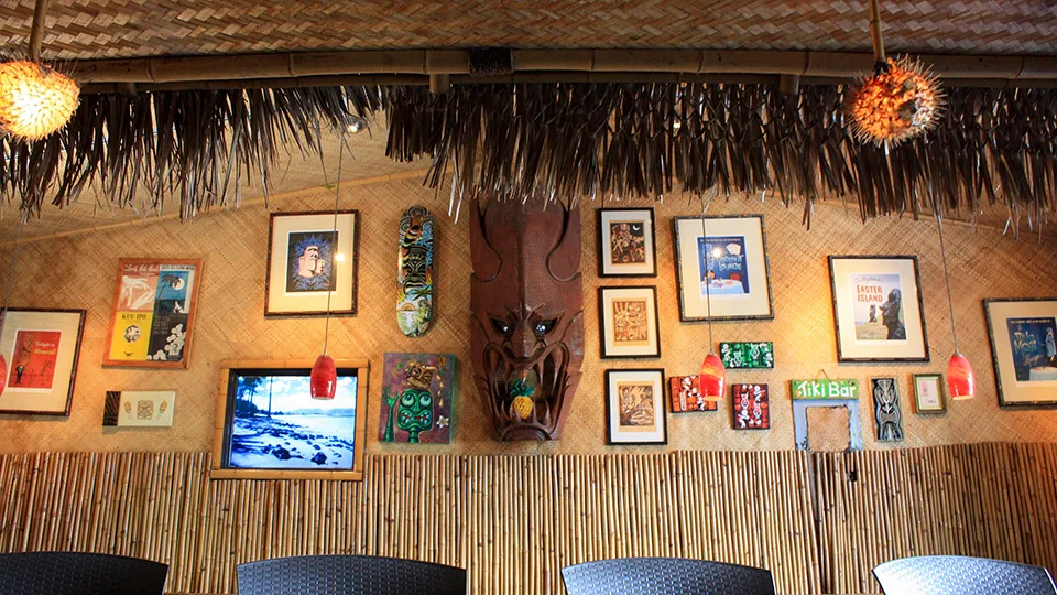 Best Places to Get a Drink on Maui South Shore Tiki Lounge