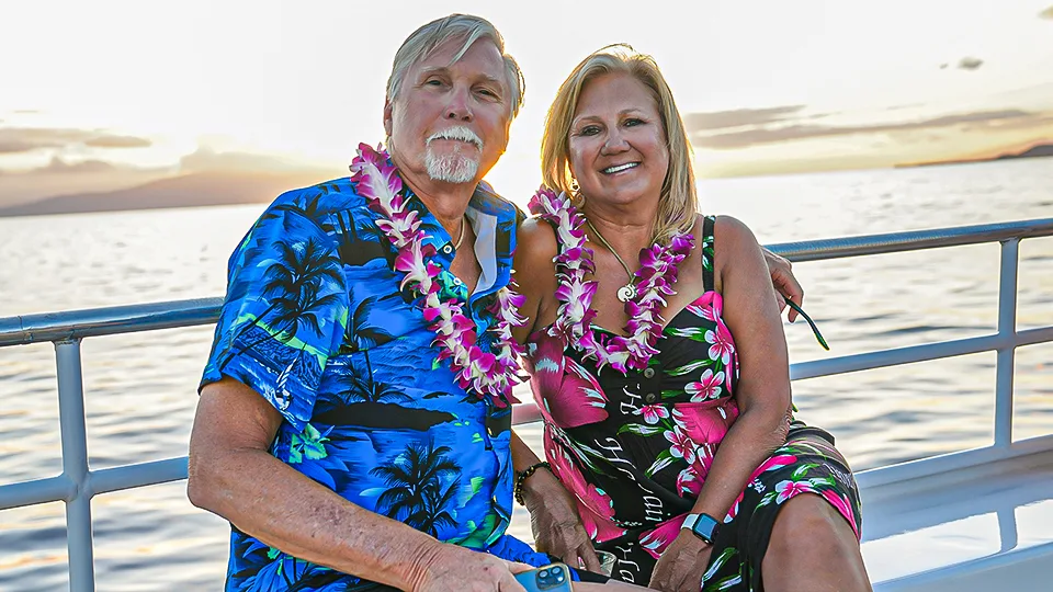 Maui Best Seniors Activities Sunset Cruise