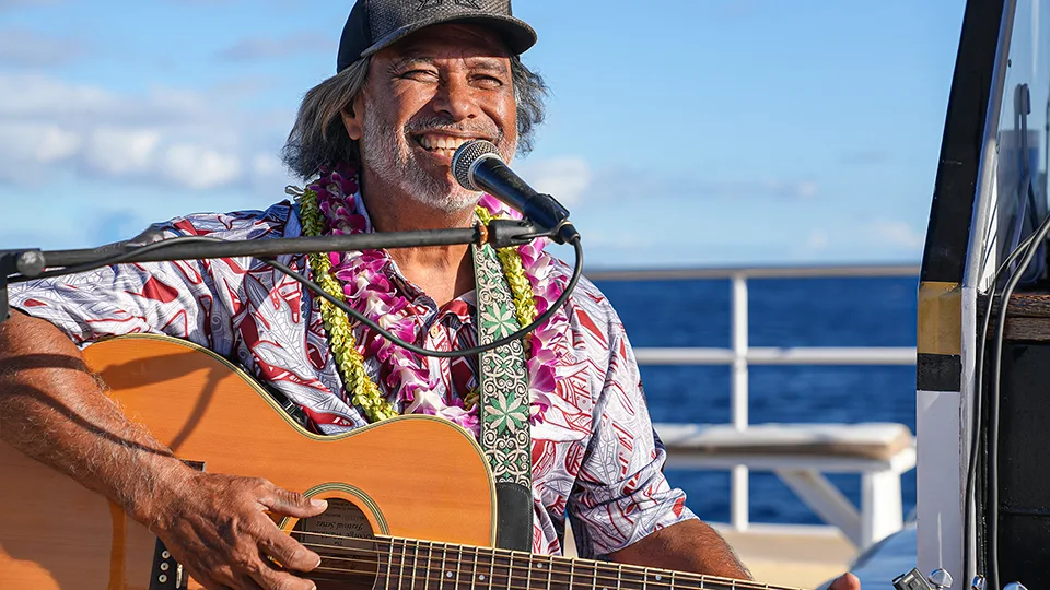 Maui Best Seniors Activities Sunset Cruise