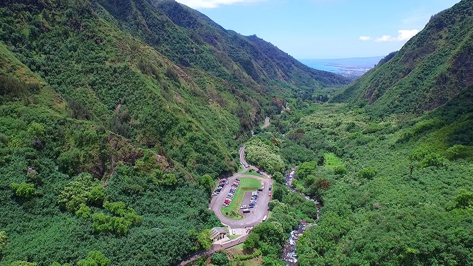 Top Seniors Activities Iao Valley