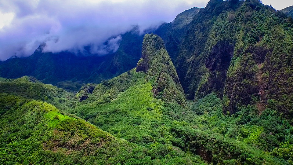 Top Seniors Activities Iao Valley