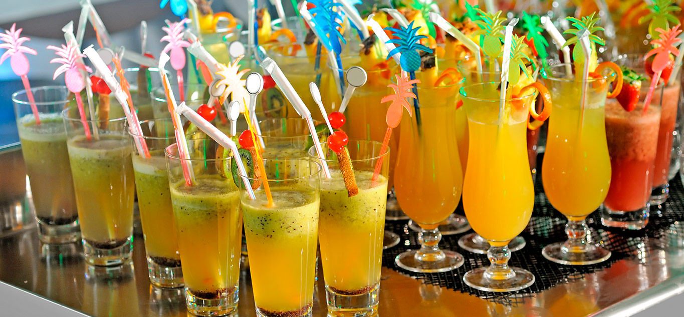 Drink places shop
