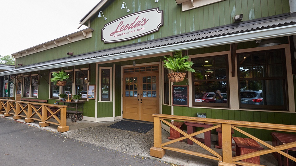 Best Maui Local Food Leodas