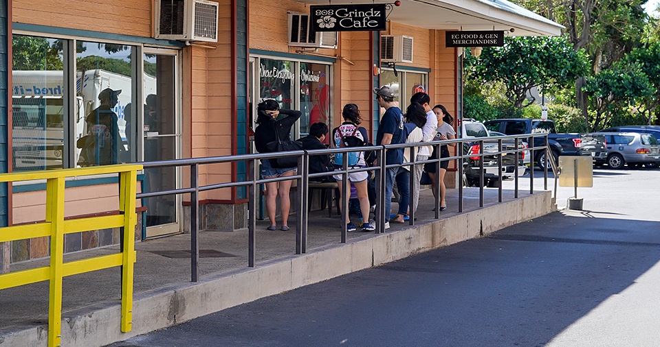 Best Maui Local Food 808 Grindz