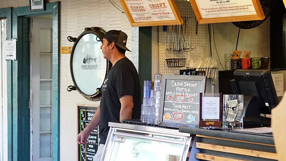 Best Maui Local Food Down the Hatch