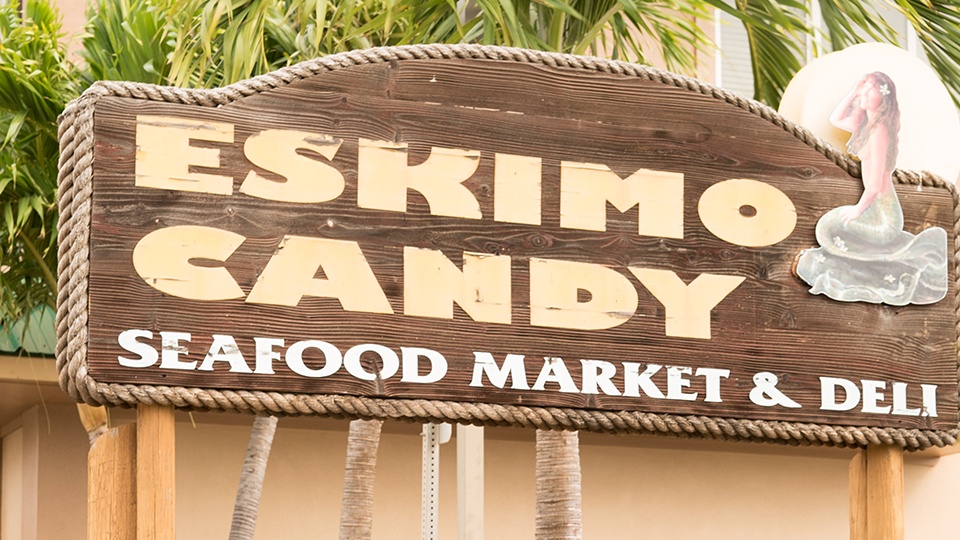 Top Places Local Food Eskimo Candy