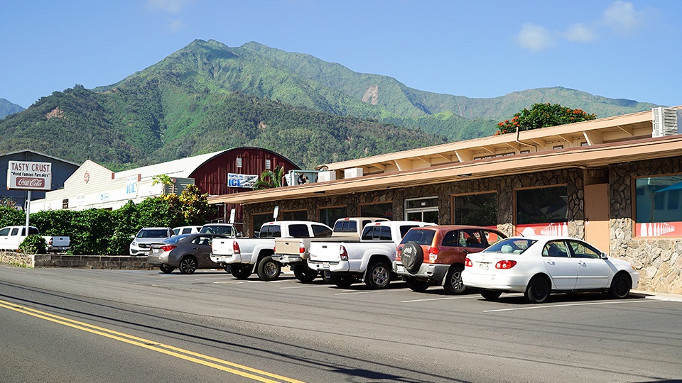 Best Maui Local Food Tasty Crust