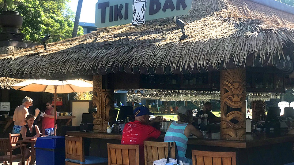 Maui Best Drinks Maui Tiki