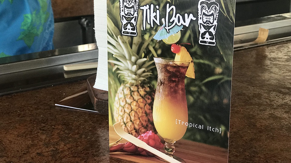 Maui Best Drinks Maui Tiki