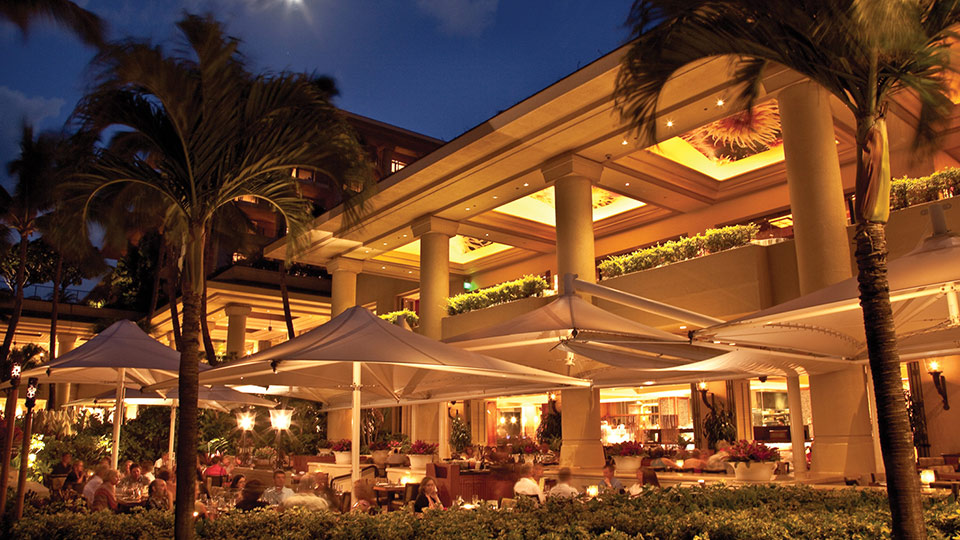 Four Seasons Maui Resort Dining Options