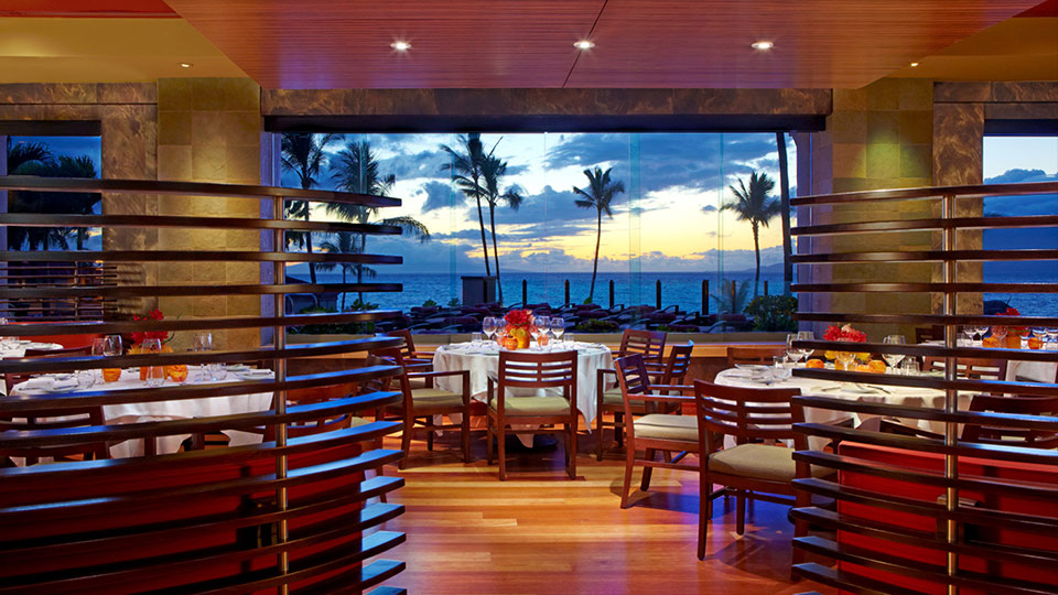 Four Seasons Maui Resort Dining Options