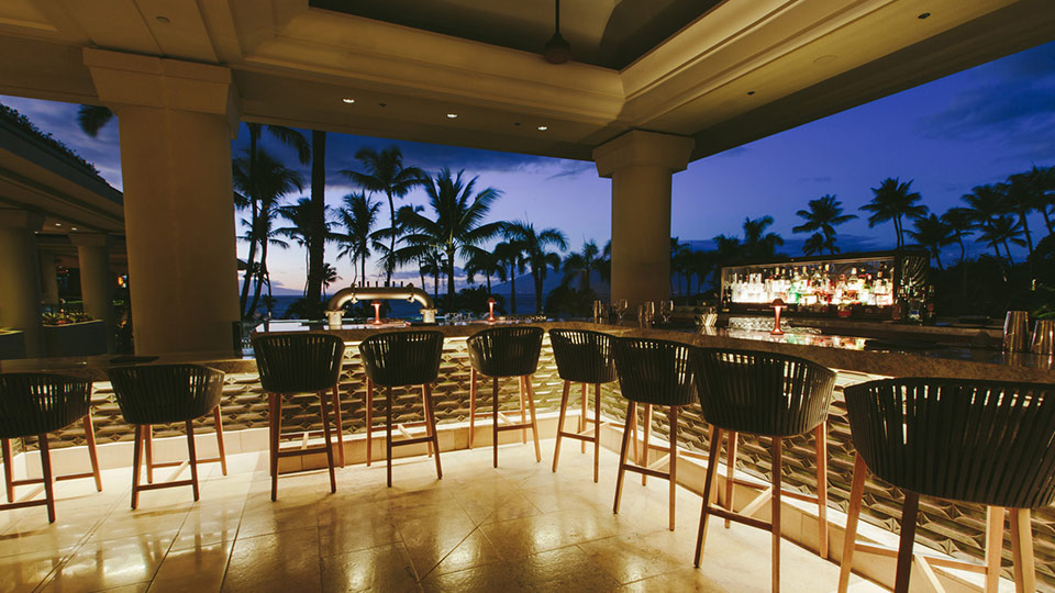 Four Seasons Maui Resort Dining Options