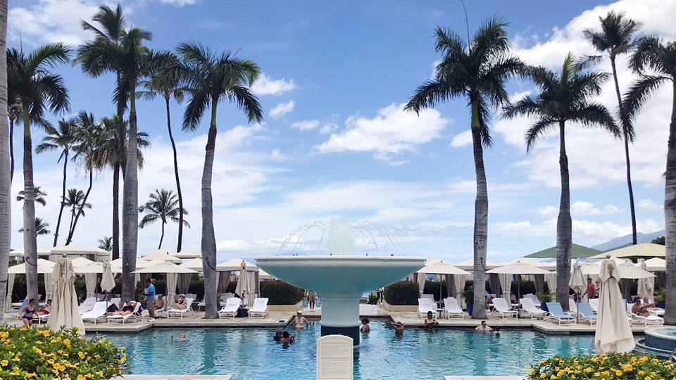 Fountain Pool