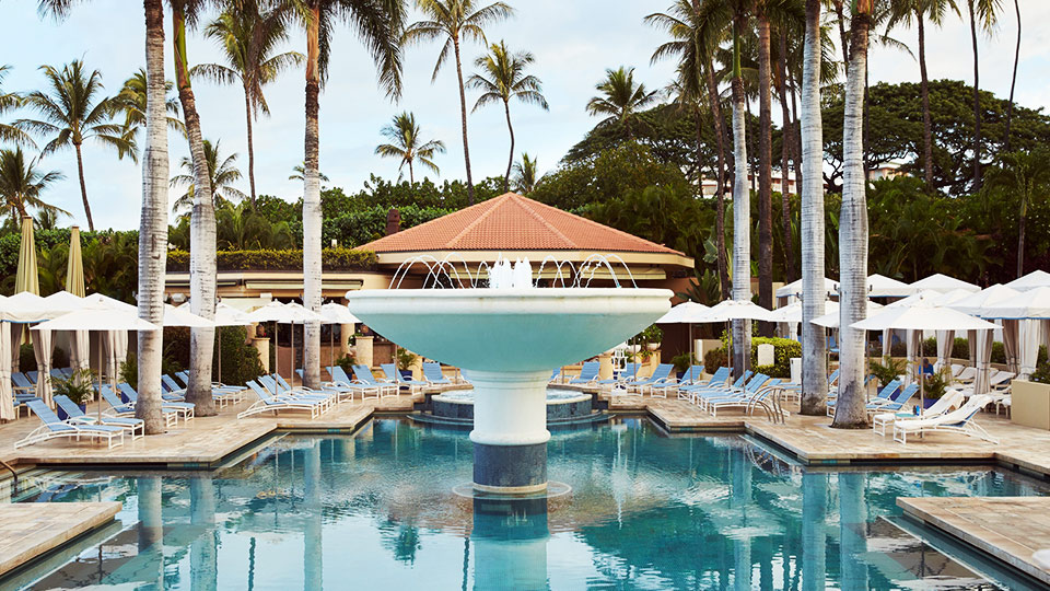 Fountain Pool