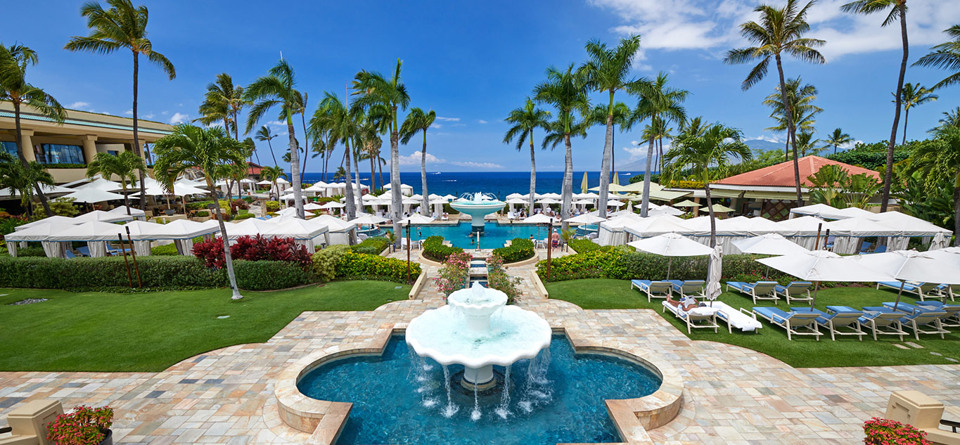 Four Seasons Maui