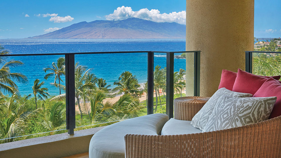 Rooms & Suites - Four Seasons Maui