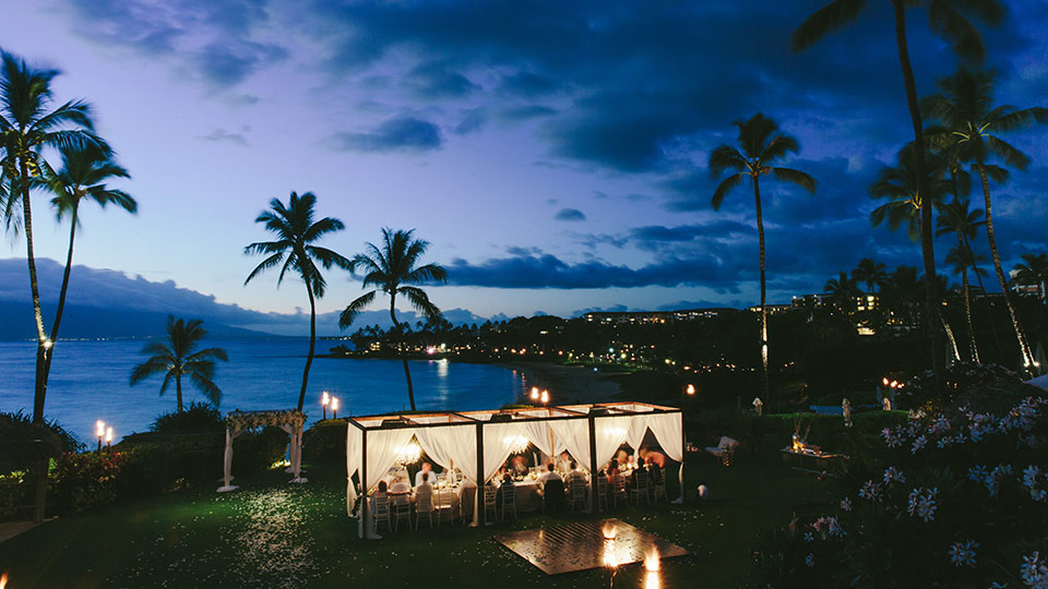 Oceanfront Lawn