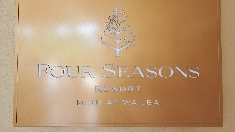Maui Honeymoon Four Seasons Resort