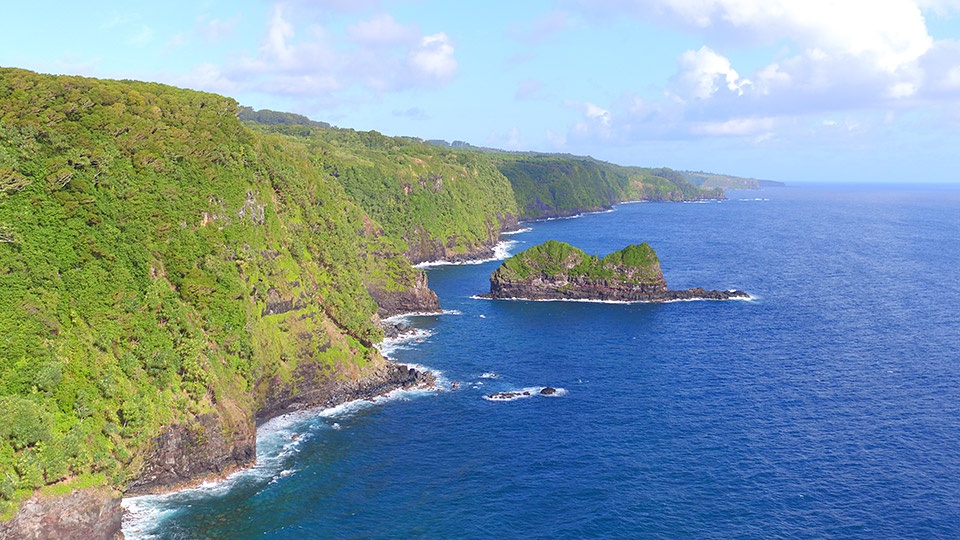 Best Maui Honeymoon Activity Road Hana