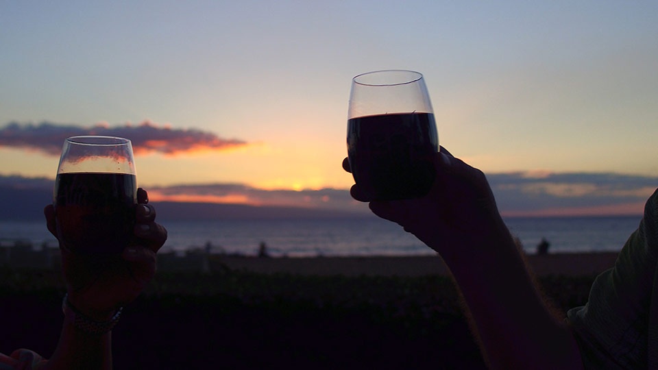 Maui Honeymoon Dinner With Chef Mauro