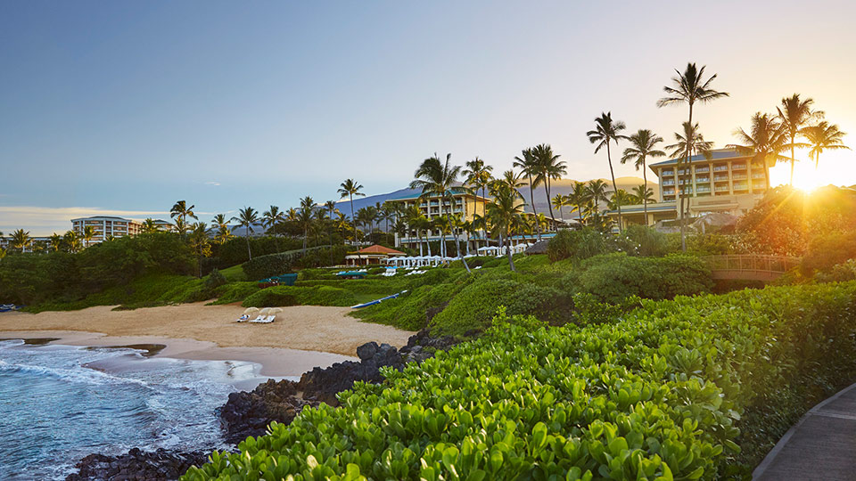 Wailea Beach