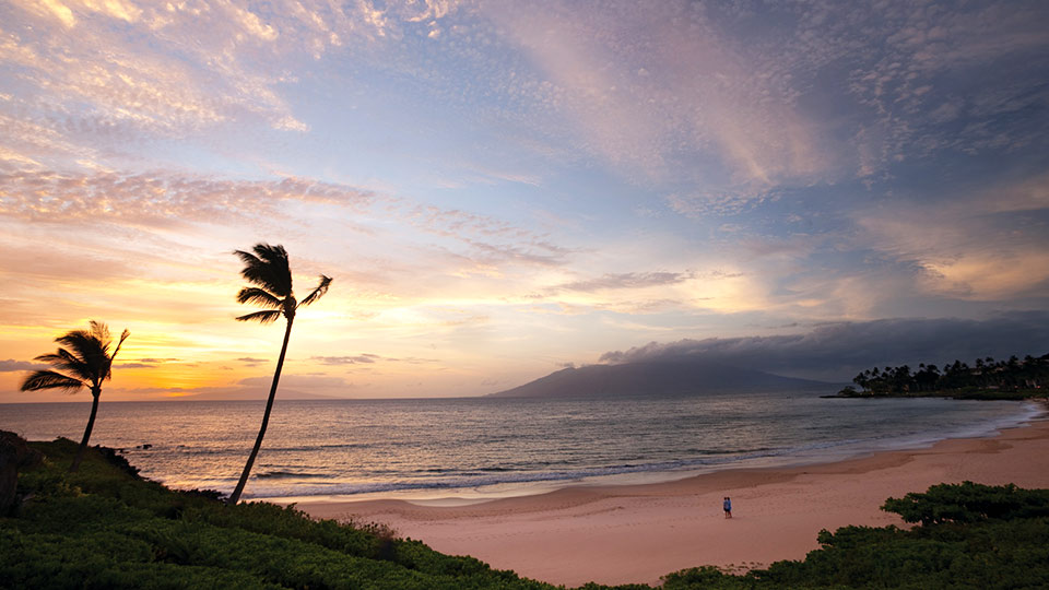 Wailea Beach