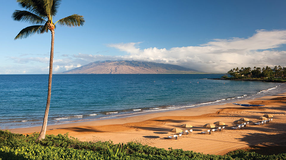 Wailea Beach