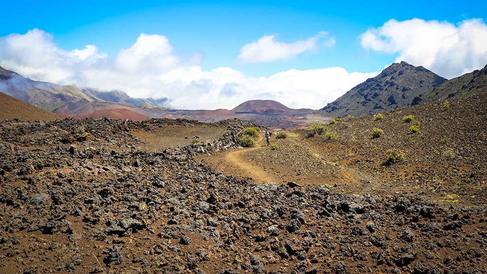 Best Maui Hikes Sliding Sands