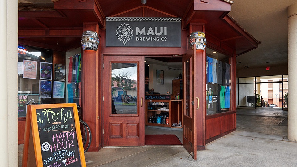 Top Maui Made Brewing Company