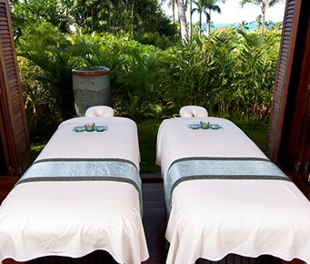 Couples Massage Best Maui Hawaii Spa Review