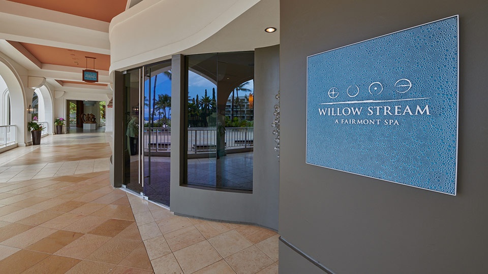 Best Maui Willow Stream Spa